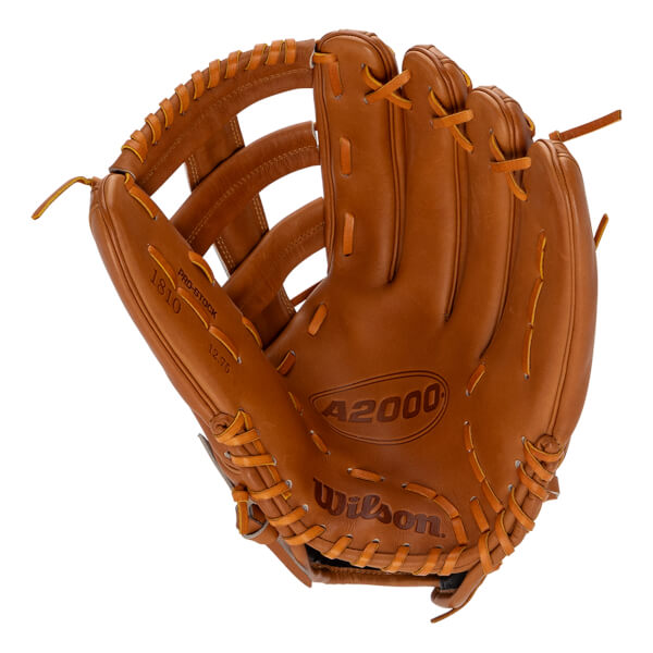 Wilson A2000 Glove Day 1810 12.75" Baseball Glove: WBW1020901275: Image #442320