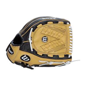 Wilson A500 Siren 12.5" Youth Fastpitch Softball Glove: WBW100422125: Image #407065
