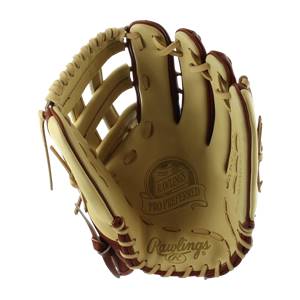 Rawlings Pro Preferred Bruciato 12.75" Exclusive Baseball Glove: PROS3039-6CBR: Image #315512