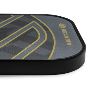 Selkirk VANGUARD 2.0 Mach6 Middleweight Carbon Fiber Pickleball Paddle: Image #422077