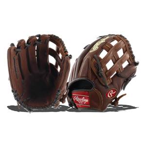 Rawlings Sandlot Series 12.5" Youth Baseball Glove: S1250HB: Image #317441