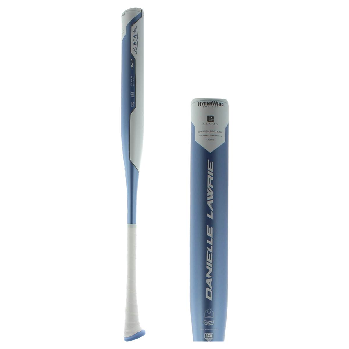 Axe Danielle Lawrie 12 Fastpitch Softball Bat L136G