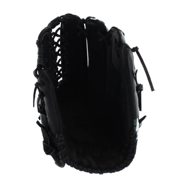 Nike MVP Prospect 12 Black White Youth Baseball Glove BF1727