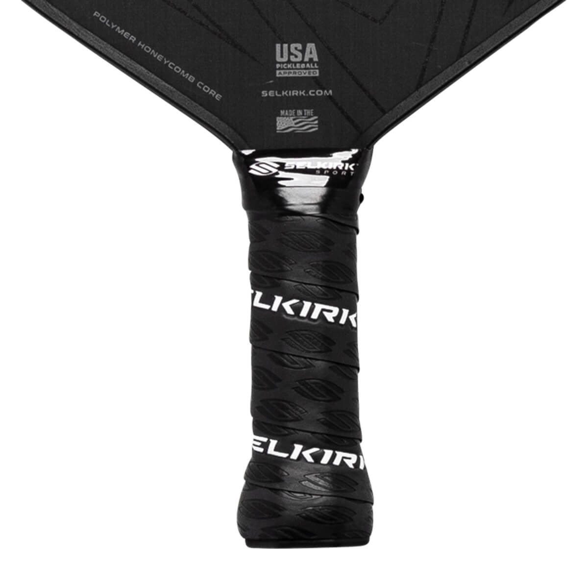 Selkirk Vanguard Control S2 Carbon Fiber Pickleball Paddle: Image #441120