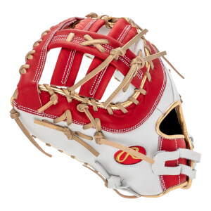 Rawlings Liberty Advanced Color Series 4.0 13" Fastpitch Softball First Base Mitt: RLADCTSBWSG: Image #450488