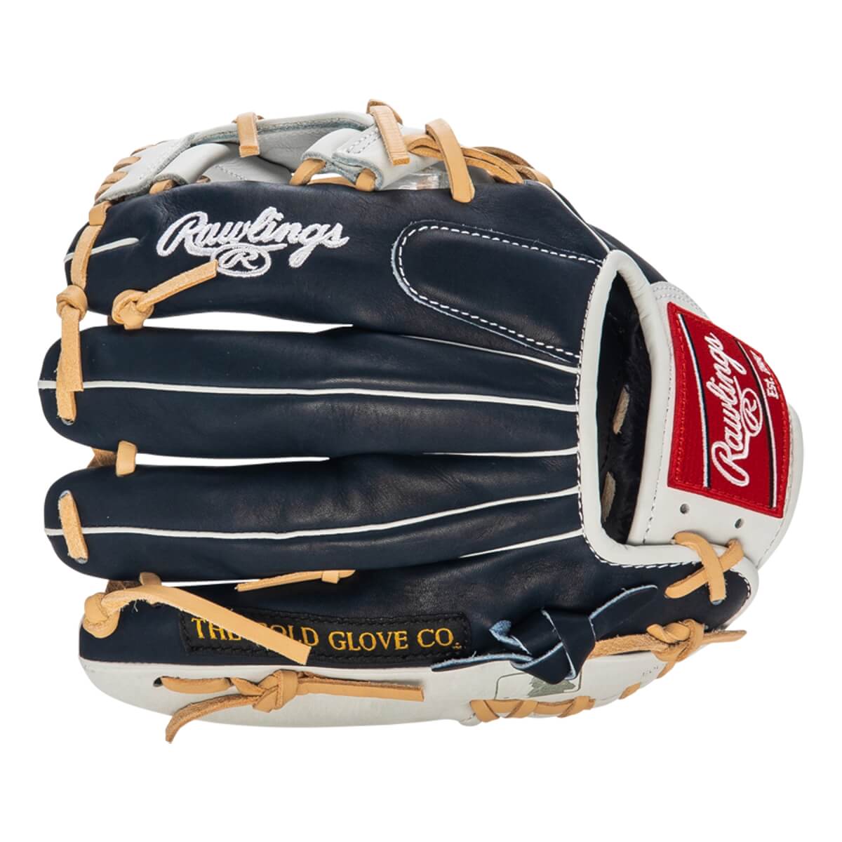 Rawlings HOH Mark of a Pro 11" Baseball Glove: SPYPT1-2NW: Image #418980