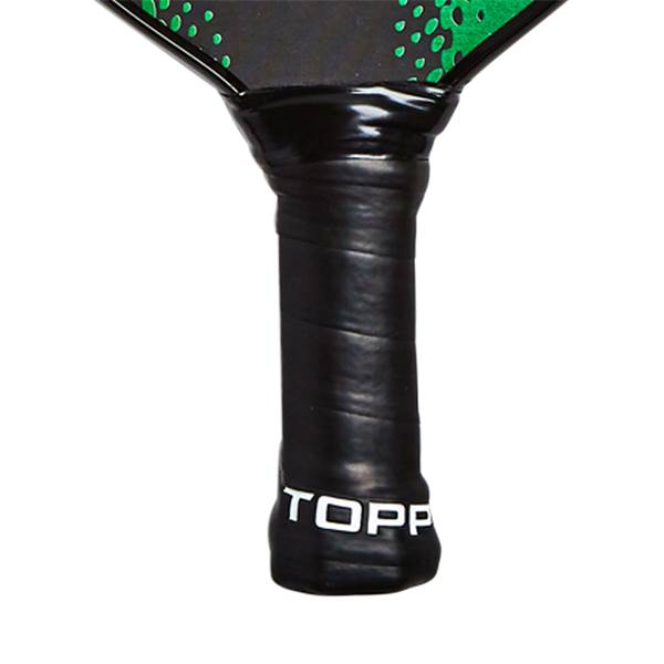 TOPP Reacher Middleweight Graphite Pickleball Paddle: Image #400569
