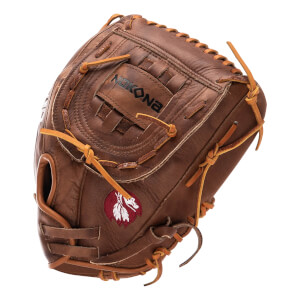 Nokona Classic Walnut 12.5" Fastpitch Softball Glove: WS-1250C: Image #428691