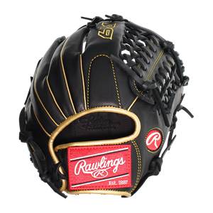 Rawlings R9 11.75" Baseball Glove: R9205-4BG: Image #394209