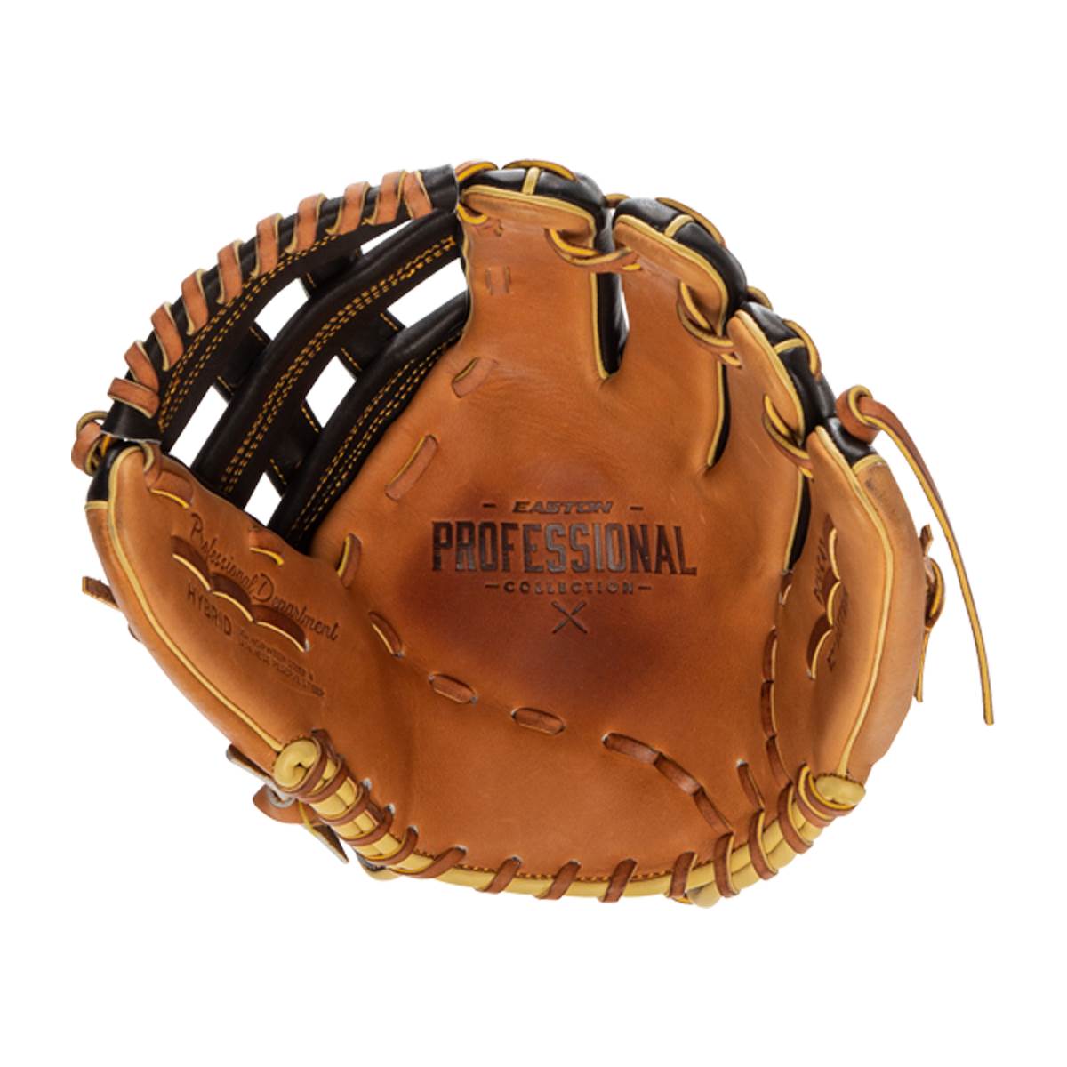 Easton Professional Collection Hybrid 12" Baseball Glove: PCH-C43: Image #408844