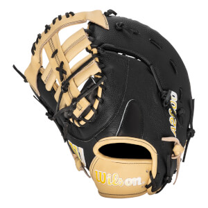 Wilson A2000 SuperSkin 1679 12.5" Baseball First Base Mitt: WBW100979125: Image #428183