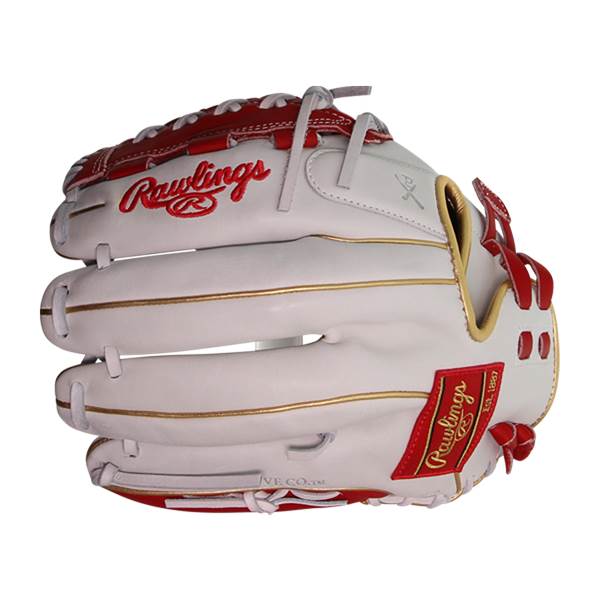 Rawlings Liberty Advanced Color Sync 12.5" Fastpitch Softball Glove: RLA125-18S: Image #399549