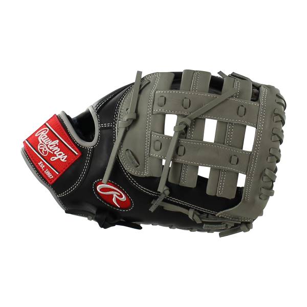 Rawlings Gamer 12.5" First Base Mitt: GFM18BG: Image #315689