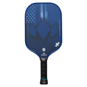 Diadem Warrior Edge First Responder V2 Carbon Fiber Pickleball Paddle: Image #442270