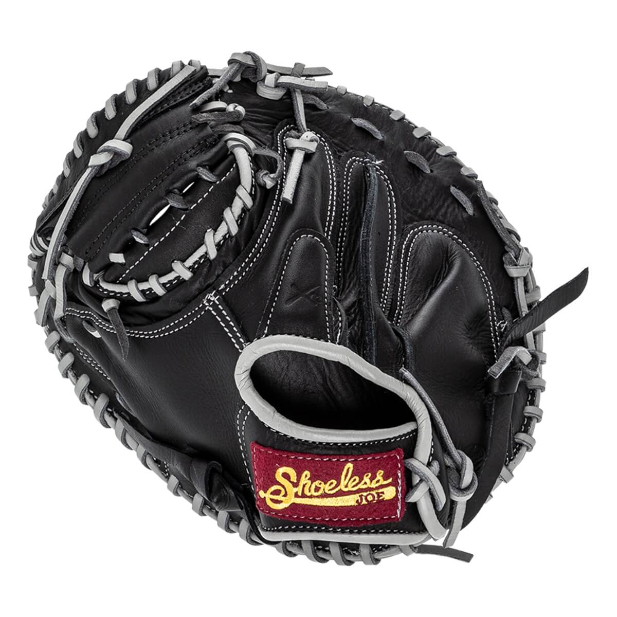 Shoeless Joe Double Play 34" Baseball Catcher's Mitt: BK-GY3400CM: Image #447124