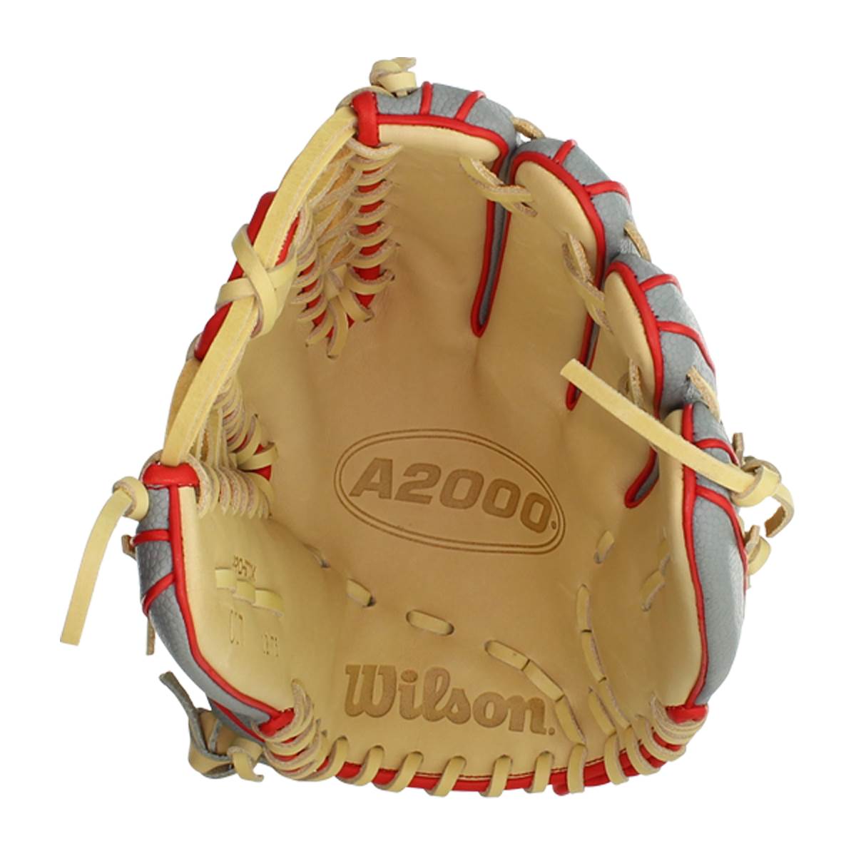 Wilson A2000 SuperSkin OT7 12.75" Baseball Glove (WBW1001041275