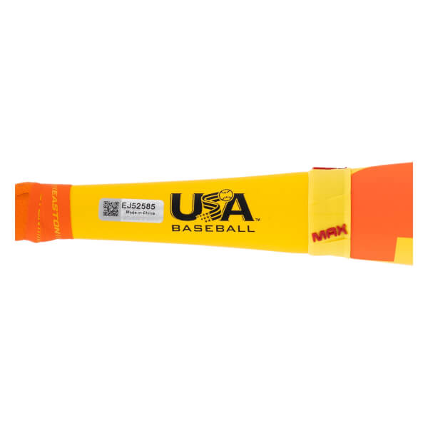 Easton Hype Fire -8 USA Baseball Bat: EUS5HYP8: Image #449563