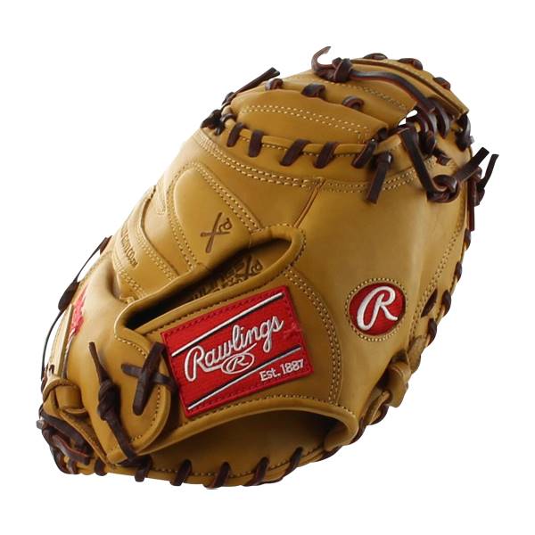 Rawlings Gamer XLE 33" Catcher's Mitt: GBCM33: Image #317552