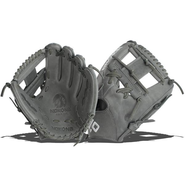 Nokona American Kip 11.5" Baseball Glove: A-1150IGR: Image #386167