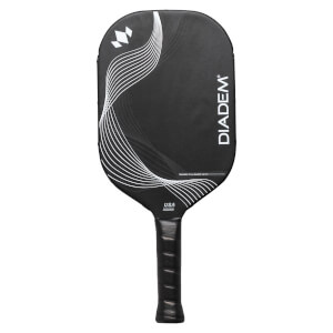 Diadem ICON Infinity Pro v3 Carbon Fiber Pickleball Paddle: Image #448811