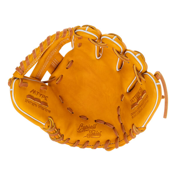 Marucci Cypress 11.5" Baseball Glove: MFG3CY53A4-MS/RB: Image #445182