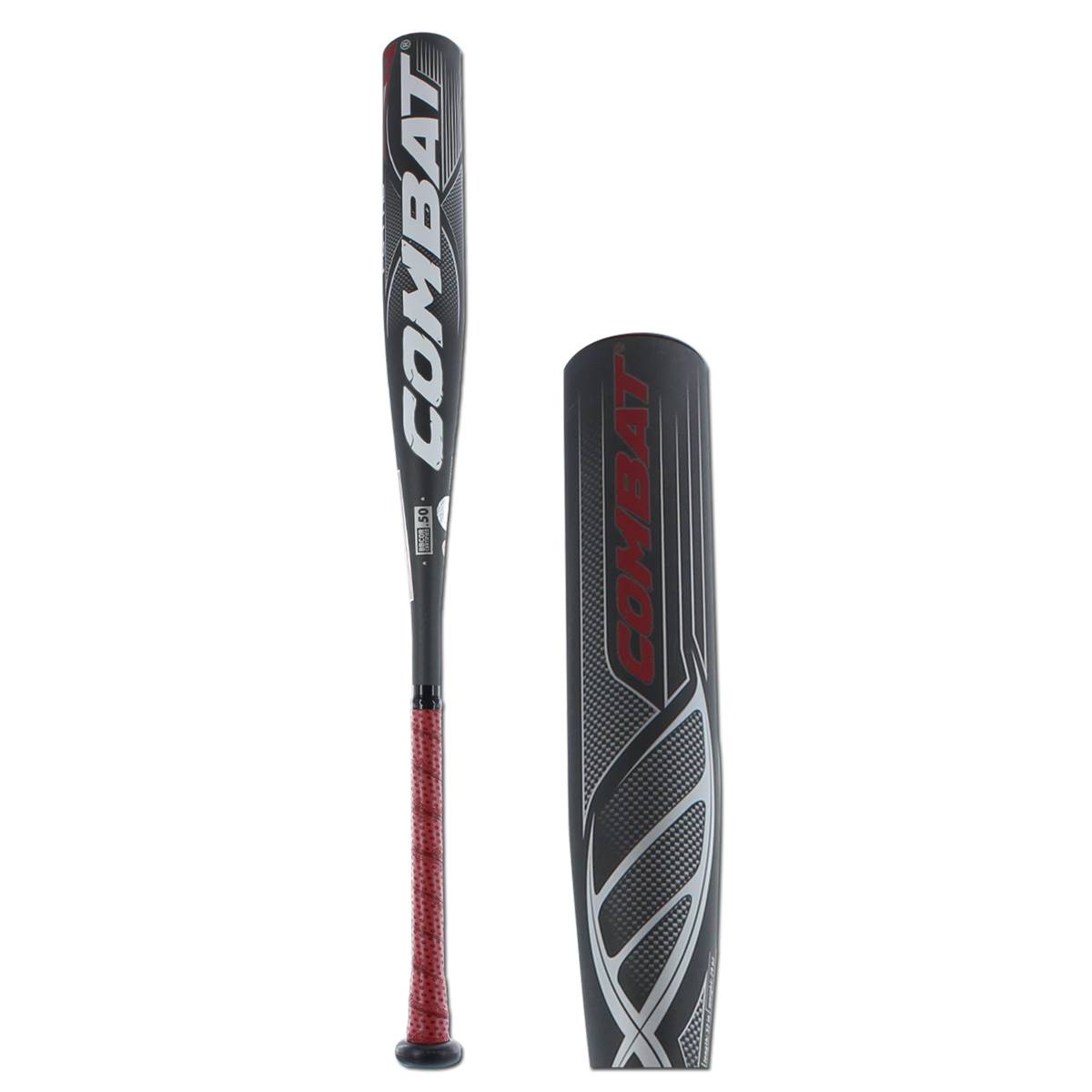 COMBAT Portent G4 3 2 5/8" BBCOR Baseball Bat PG4AB103
