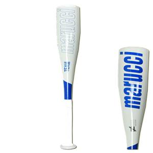 Batte Marucci Team Senior League MSBT10 – 31 Pouces / 21 Oz – Noire – Occasion