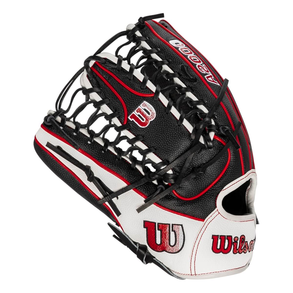 Wilson A2000 SuperSkin OT7 Spin Control 12.75" Baseball Glove: WBW1009871275: Image #428214