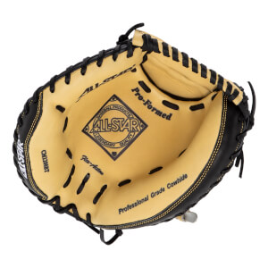 All Star Young Pro 31.5" Youth Baseball Catcher's Mitt: CM1200BT: Image #443265