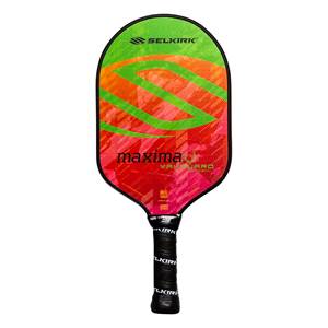 Selkirk VANGUARD Hybrid Maxima Middleweight Carbon Fiber Pickleball Paddle: Image #407999