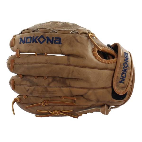 Nokona Banana Tan 12" Fastpitch Softball Glove BTF1200
