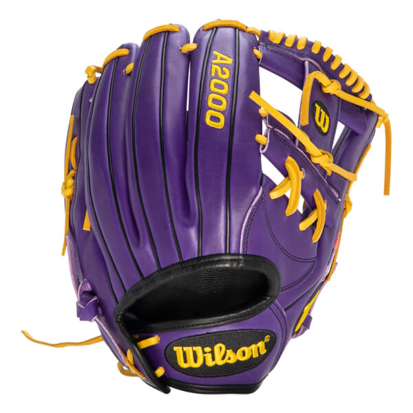 Wilson A2000 Custom FP1175 11.75" Fastpitch Softball Glove: WTA20CRF22FP1175: Image #421725