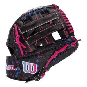 Wilson A2000 Super SnakeSkin EDC44 Elly De La Cruz 12" Fall Collection Baseball Glove: WBW10270512: Image #443953