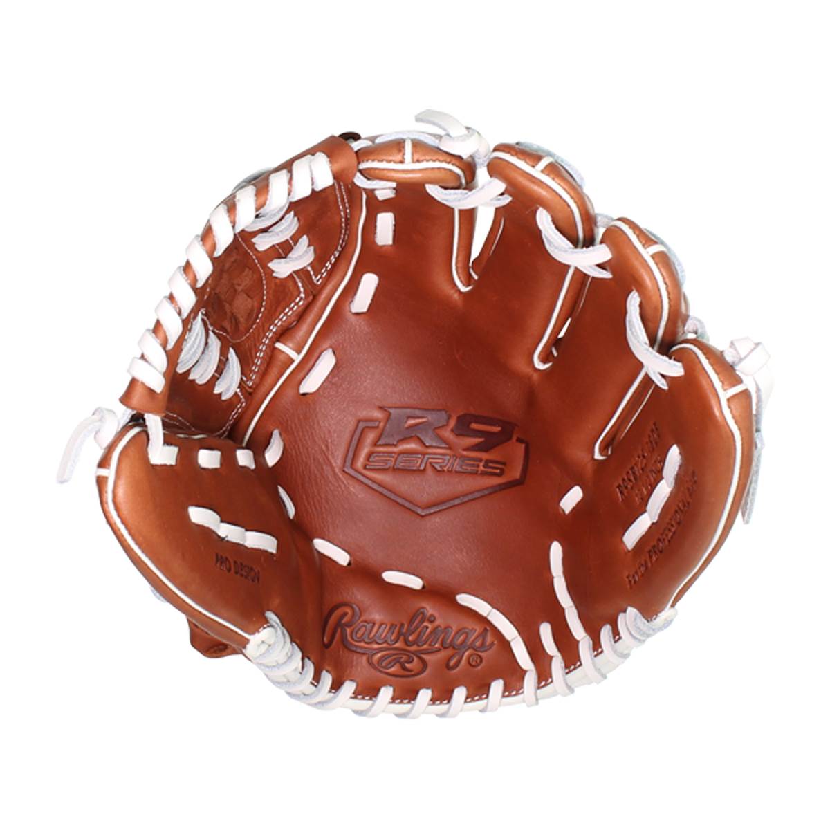 Rawlings R9 Series 12.5" Fastpitch Softball Glove R9SB12518DB