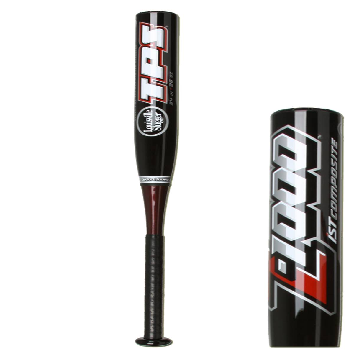 Louisville Slugger TPS Z1000 Balanced Slow Pitch Softball Bat SB11ZB