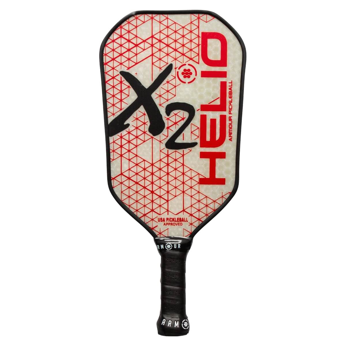 Armour HELIO X2 Composite Pickleball Paddle: Image #414023
