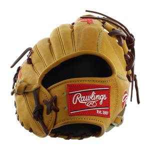 Rawlings Heart of the Hide 11.25" Baseball Glove: PRONP2-2BU: Image #311232