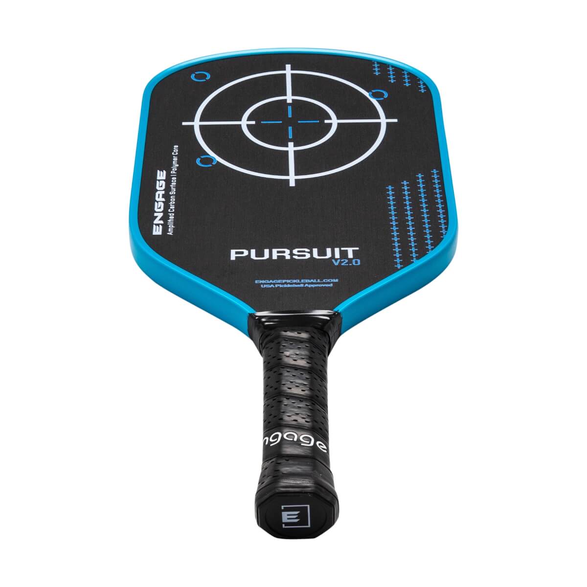 Engage Pursuit V2.0 Carbon Fiber Pickleball Paddle: Image #450126