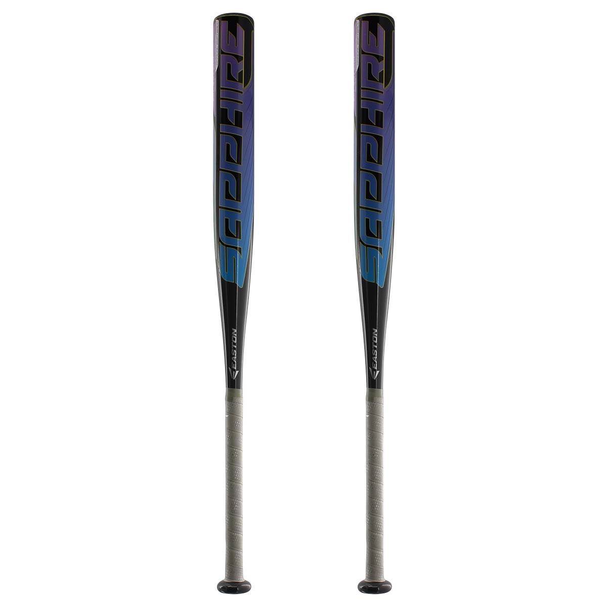 Bat Pack Easton Sapphire 12 Fastpitch Softball Bat FP19SAP2 2Pack