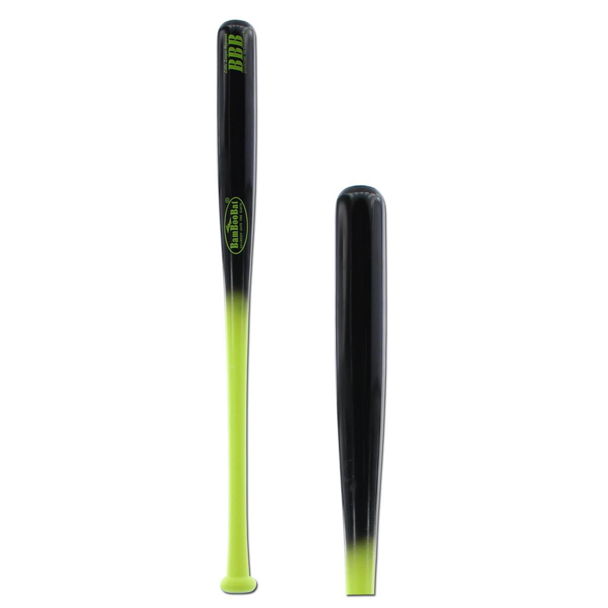 BamBooBat 5 Bamboo Youth Wood Baseball Bat HYBBY