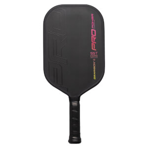Gearbox Pro Power Elongated Limited Edition Carbon Fiber Pickleball Paddle: Image #443614