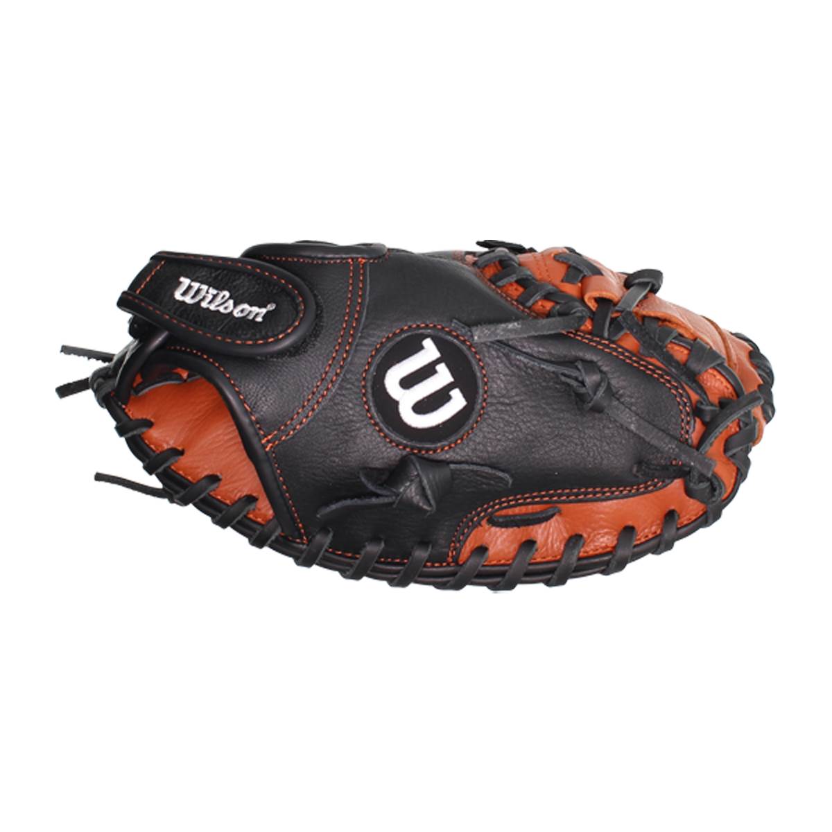 Wilson A500 32.00" Catcher's Mitt: WTA05RB19CM: Image #387004