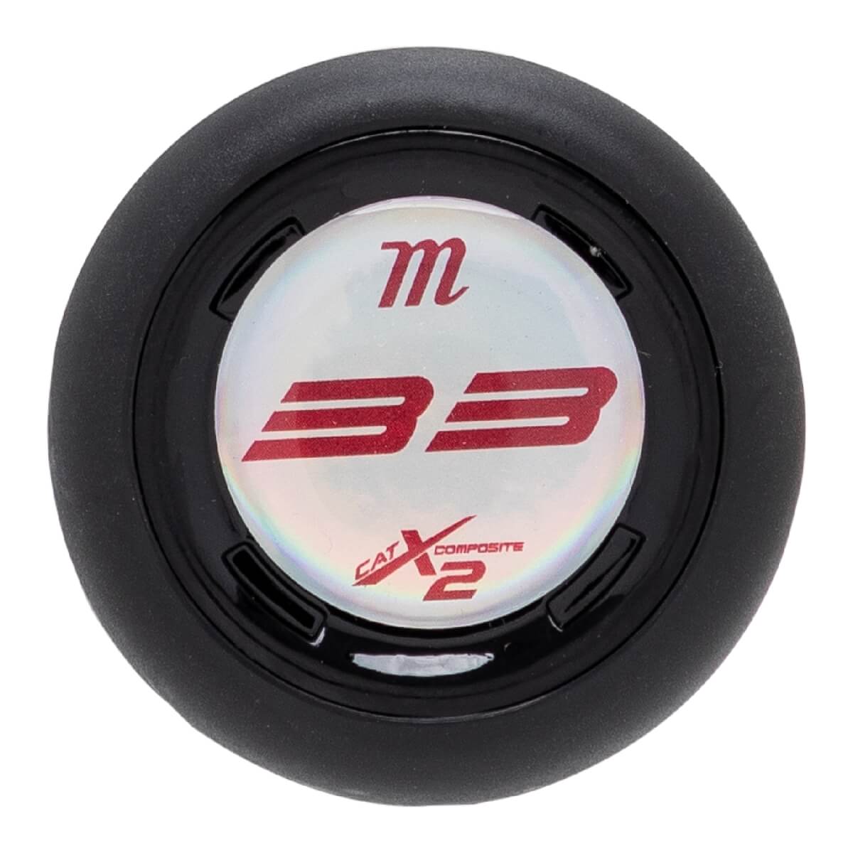 Marucci CATX2 Composite BBCOR Baseball Bat: MCBCCPX2: Image #444312