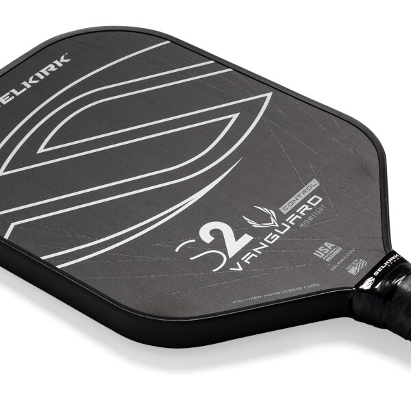 Selkirk Vanguard Control S2 Carbon Fiber Pickleball Paddle: Image #441122