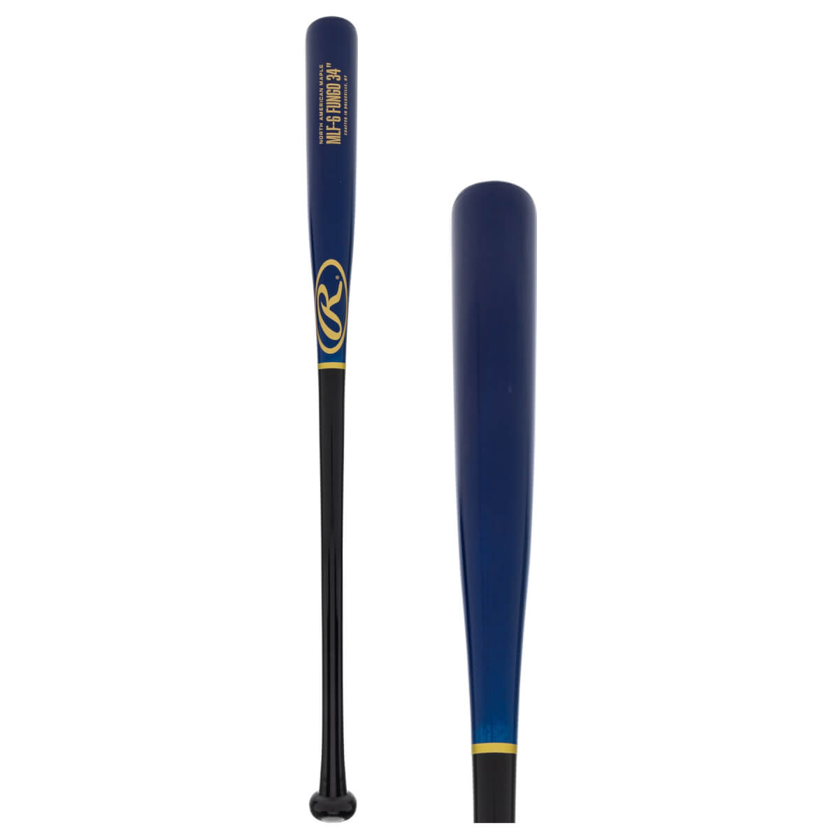 Rawlings 34" Maple Fungo Baseball Bat (MLF6)