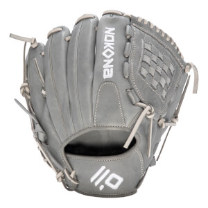 Nokona American Kip 11.5" Baseball Glove: A-1150CGR: Image #418029