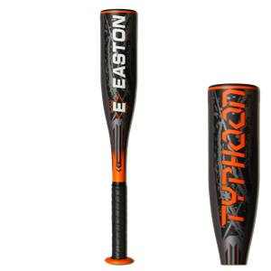 Easton Typhoon Youth Baseball Bat: LK72 | JustBats.com