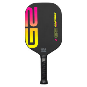 Gearbox G2 Fusion Carbon Fiber Pickleball Paddle: Image #438129