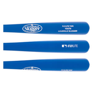 Mazza Da Baseball Louisville Slugger FlyLite Per Giovani - Legno Di Pioppo, Modello Youth 76,2 Cm