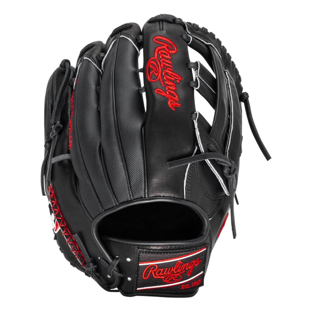 Rawlings Pro Preferred Speed Shell 12.75" Baseball Glove: PROS3039-6BSS: Image #435747